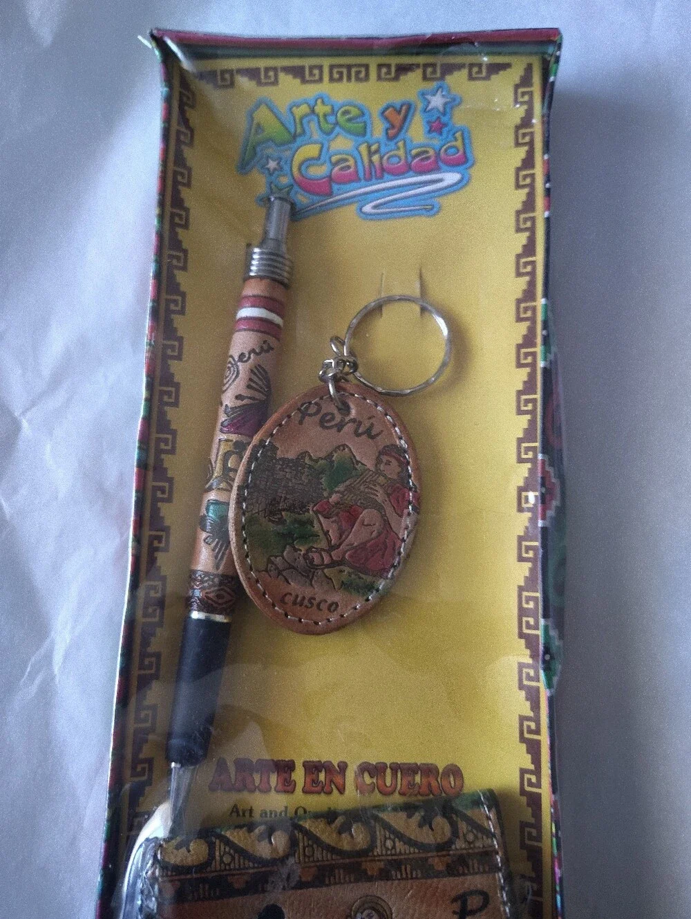 N/A handcrafted peruvian